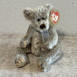 "Greyson", Ty Beanie Baby Bear The Attic Treasure Collection 1993
